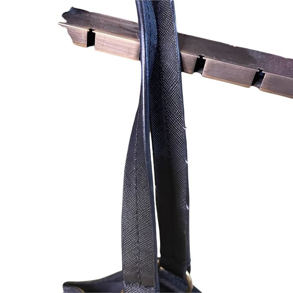 Tory Burch Black Nylon Shoulder Bag - Picture 3 of 12